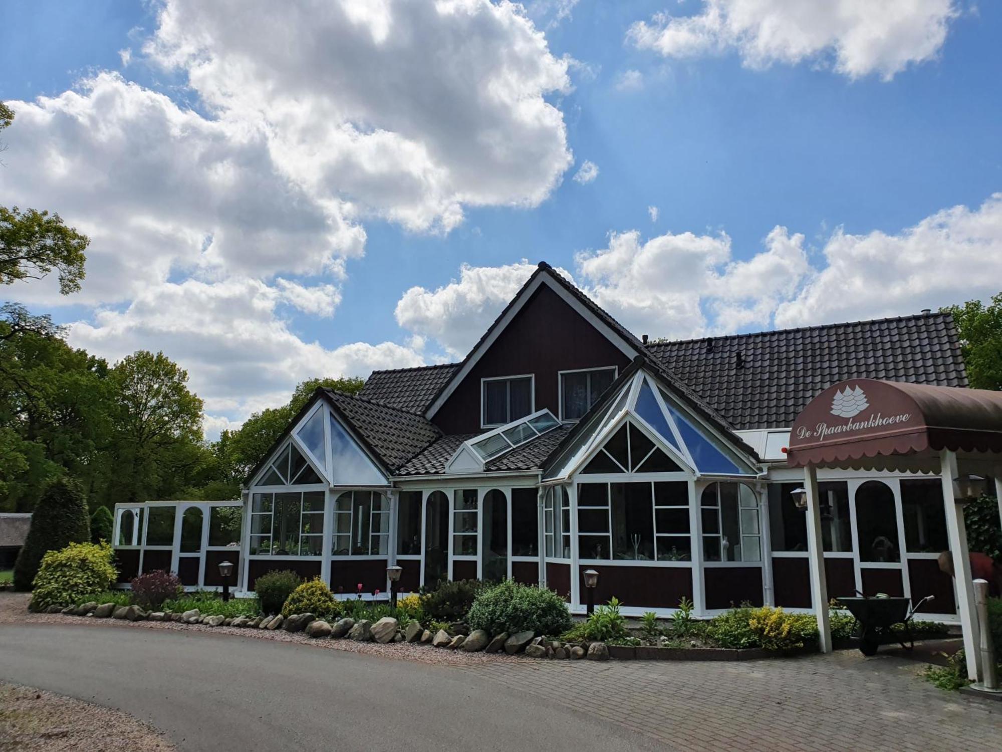 De Spaarbankhoeve Fluitenberg Exterior photo